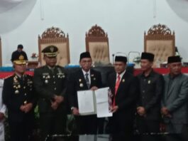 DPRD Seluma Setujui