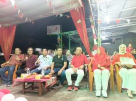 Camat Sungai Serut