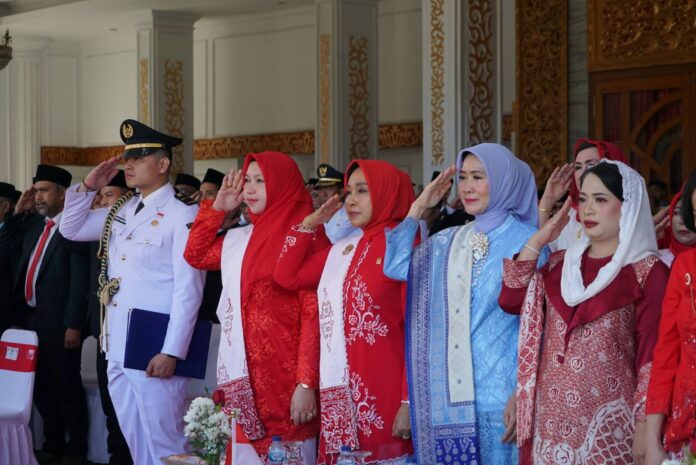 HUT ke-81 RI