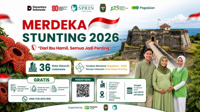 Pegadaian Bersama POGI