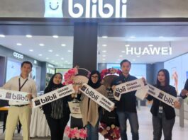 Blibli Store Black