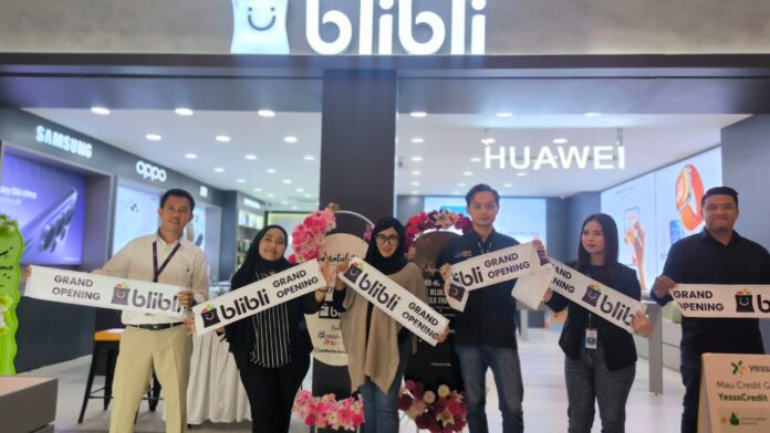 Blibli Store Black