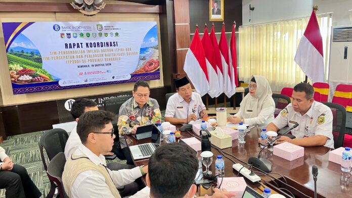 Perkuat Sinergi TPID