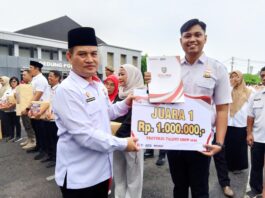 Sekda Herwan Antoni