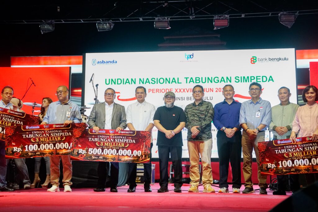 Malam Puncak SIMPEDA Nasional