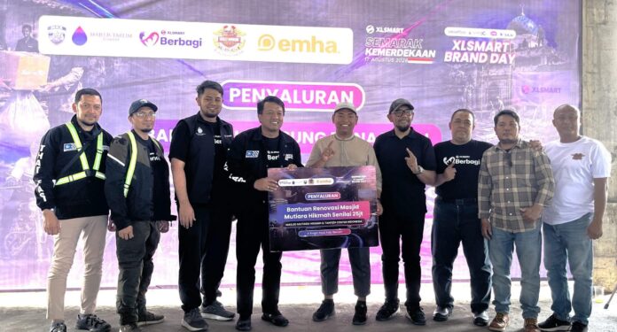 81 Miles for Indonesia