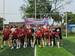 Kejati Bengkulu Juara