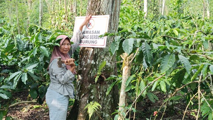 Pasang Papan Peringatan