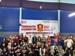 Turnamen Badminton