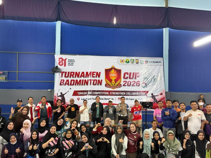 Turnamen Badminton