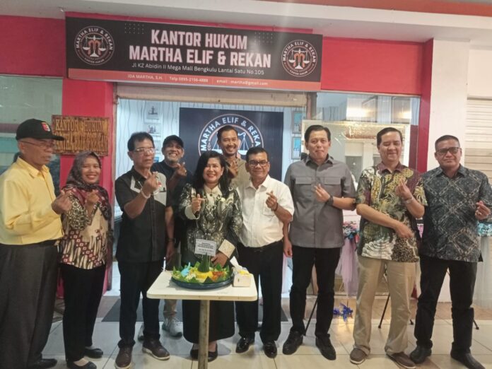 Kantor Hukum Martha
