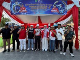 Bengkulu Swimming Championship