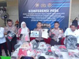Kasus Arisan Bodong Cik Oboy, Polda Bengkulu Periksa 128 Saksi dan Dalami Aliran Dana Kasus Arisan Bodong