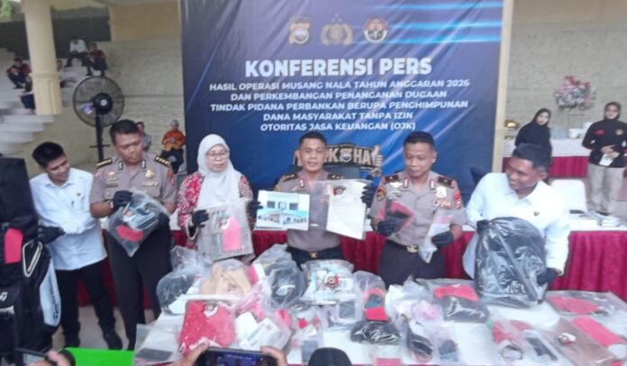 Kasus Arisan Bodong