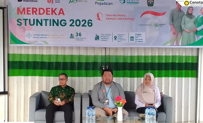 Program Merdeka Stunting