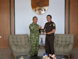Kejati Bengkulu, Anton Delianto