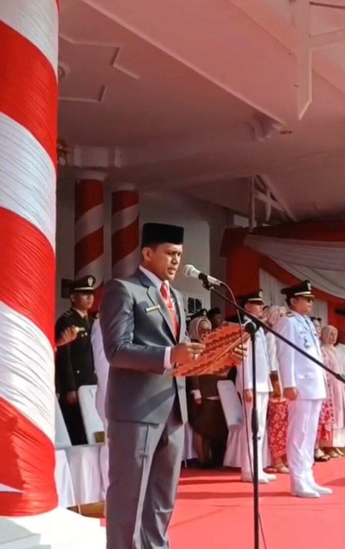 Ketua DPRD Seluma
