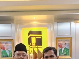 Ketua DPRD Seluma