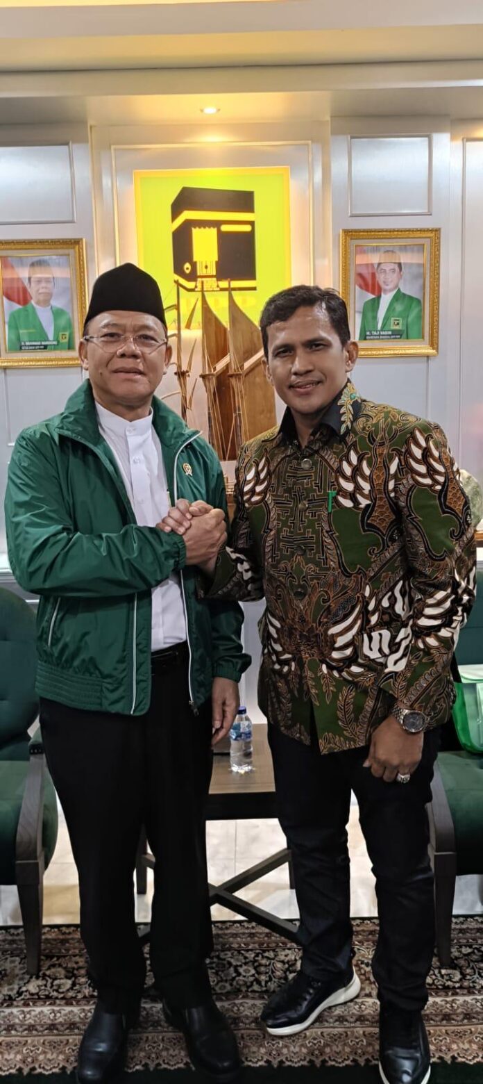 Ketua DPRD Seluma