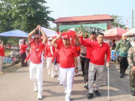 Ketua DPRD dan Bupati