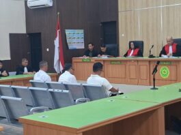 Majelis Hakim Pengadilan