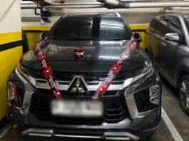 Mobil Milik Anggota DPRD