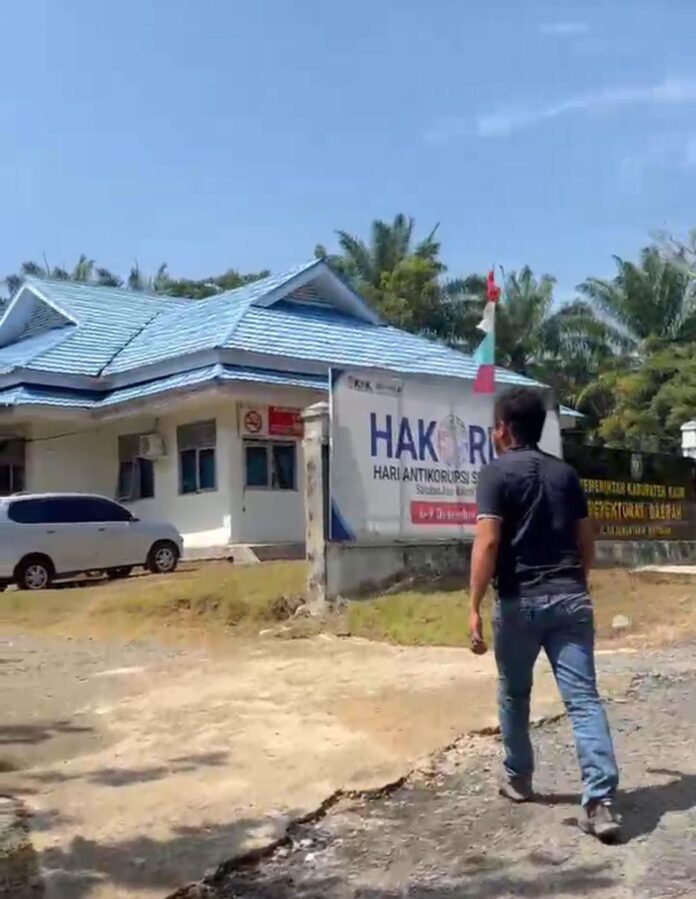 Oknum PPPK Kabupaten Kaur