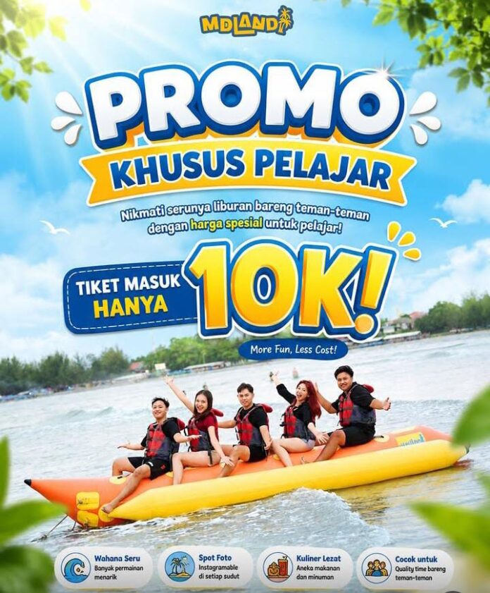 Paket Liburan Seru