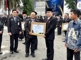 Penghargaan JDIHN dari