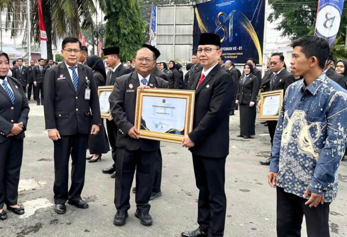 Penghargaan JDIHN dari