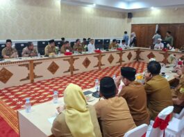 Perkuat Sinergi Pembangunan