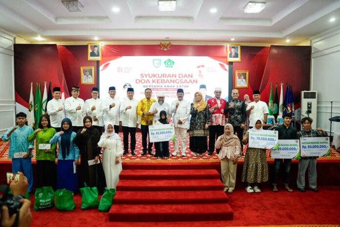Rasakan Kebahagiaan Kemerdekaan