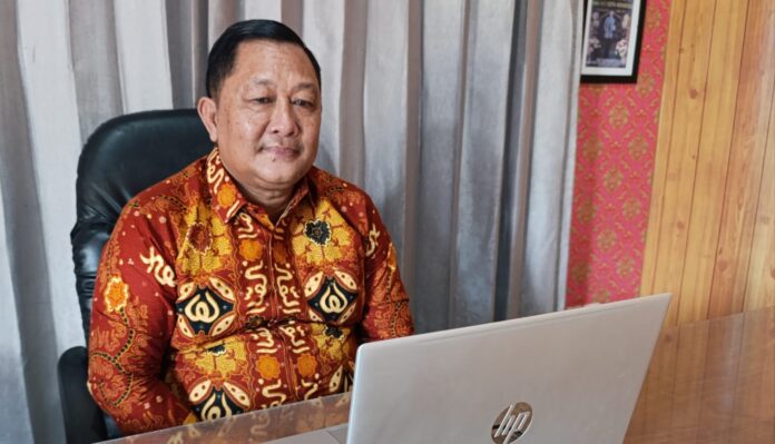 Direktur RSUD M Yunus