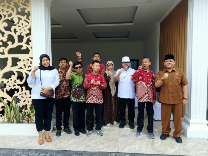 Setelah Tampil Saat Malam