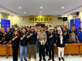 Dirlantas Polda Bengkulu