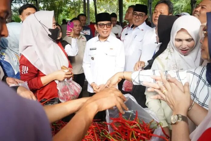 Pemkot Bengkulu Gelar Bazar