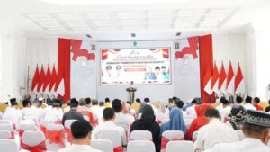 Walikota Dedy Wahyudi