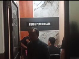 ASN RSKJ Ditetapkan Tersangka