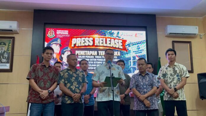 Kejari Kepahiang Tetapkan