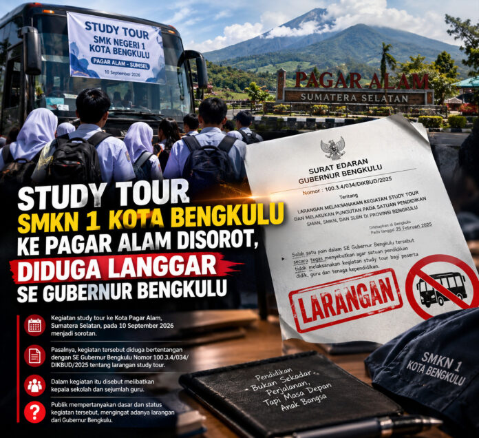 Gelar Study Tour