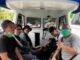 Mau Liputan Erupsi Gunung, Speedboat Rombongan Jurnalis Hilang Kontak di Selat Sunda Mau Liputan Erupsi Gunung