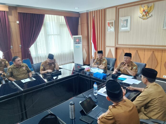 Pemprov Bengkulu Gaspol