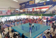 140 Atlet Ramaikan Tibo-Tibo Duel Seri III di Bencoolen Mall, Jadi Ajang Persiapan Menuju PORNAS 2027 140 Atlet Ramaikan Tibo-Tibo