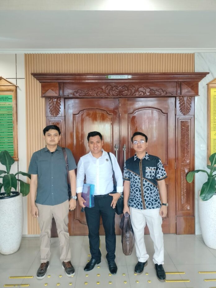 Kuasa Hukum Budi Yanto