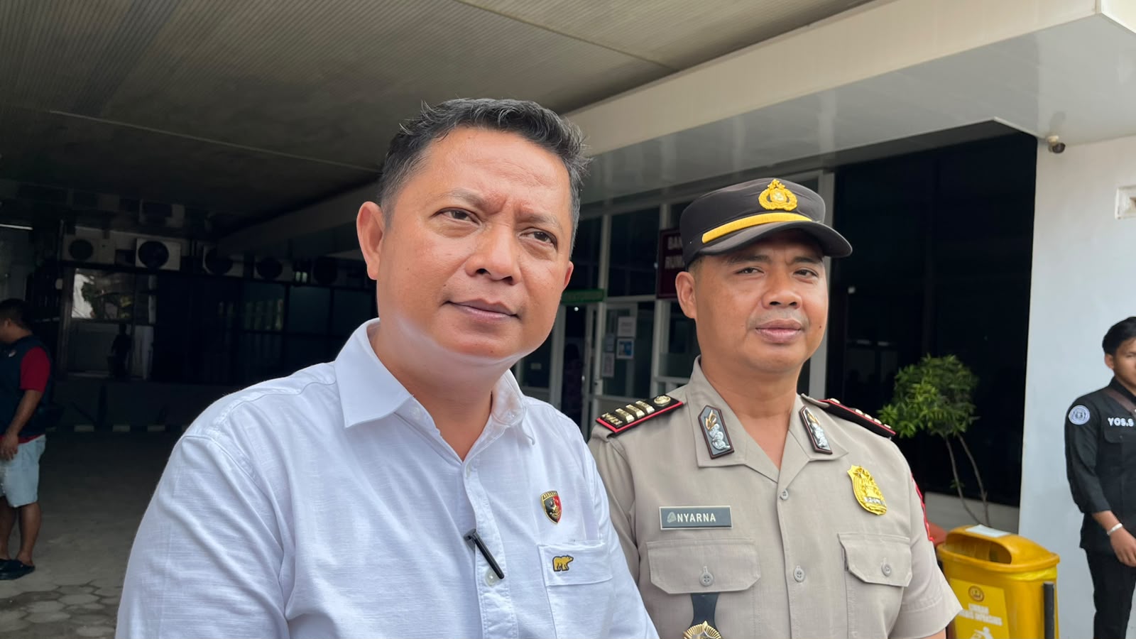 Kematian Relawan SPPG Kematian Relawan SPPG
