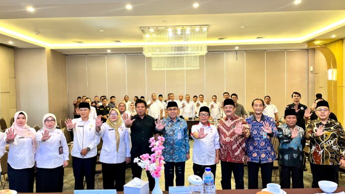 Pemprov Bengkulu Perkuat