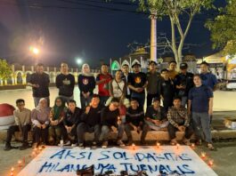 Jurnalis Bengkulu Aksi