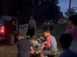 Warga Hibrida Ditemukan