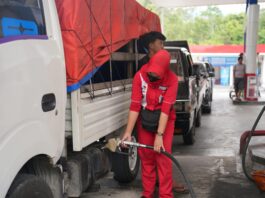 Perkuat Pengawasan BBM