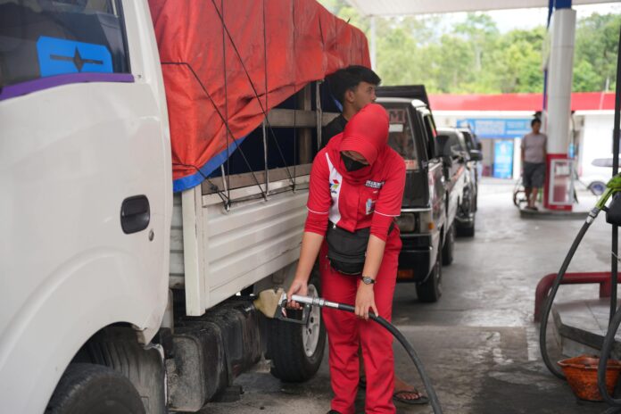Perkuat Pengawasan BBM